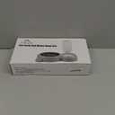 Dog Bowls, Cat Food and Water Bowl Set with Water Dispenser and Stainless Steel Bowl for Cats and Small Dogs - Green