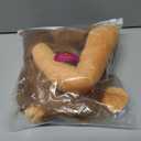 FRCOLOR Lion Costume Adult Lion Ears Tail Paws Set Brown Furry Animal Ears Headband Halloween Costume Accessories for Cosplay Animal Party