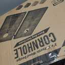 GoSports Portable Cornhole Sets, 8 Styles Choose 3 x 2 ft - Boards Include 8 Bean Bags, Travel Case, and Game Rules