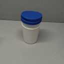 BALCI - Premium Ice Cream Containers (2 Pack - 1 Quart Each) Perfect Freezer Storage Tubs with Lids for Ice Cream, Sorbet and Gelato! - Blue