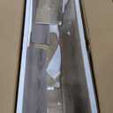 YITAHOME TV Stand for 75/80 Inch TV, Farmhouse Entertainment Center with Storage, 70 Inch TV Cabinet with Drawers and Power Outlet, TV Console for Living Room (Grey Oak)