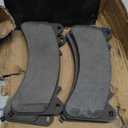 QUALITY-BUILT Front Ceramic Brake Pads, Black Series 1003-1910C, Compatible with 2015-2024 Cadillac/Chevrolet/GMC (Escalade,Escalade ESV,Sierra 1500,Sierra 1500 Limited,Silverado 1500)