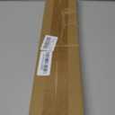 Curtain Rods for windows 32-48 inch, 5/8 inch Decorative Curtain Rod Set, Matte Black Splicing Heavy Duty Metal Curtain Rod with Brackets