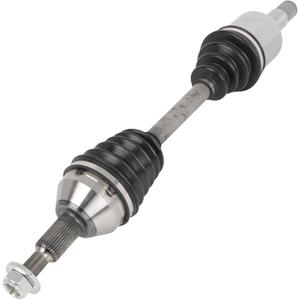 cciyu 60-3553 Front Left CV Axle Shaft Assembly For Chrysler For Town & Country 2008-2016 For Dodge For Grand Caravan 2008-2020 For Ram For C/V 2012-2015 For Volkswagen For Routan 2009-2011