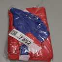 Haiti Extra Large Flag 6x10FT Giant Haitian National Polyester Printed Latin America Flag With 3 Grommets For Haitian Themed Festival Event Parade Party Heritage Hispanic Month Decoration