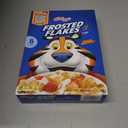 Kellogg's Frosted Flakes Breakfast Cereal, Kids Cereal, Family Breakfast, Original (18 Boxes),BBD 03/29/2026