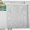 Frost King 2AWS1845 WB Marvin Adjustable Window Screen, 18in High x Fits 25-45in Wide (2 Pack)