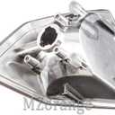 Turn Signal Light For Jeep Compass 2007 2008 2009 2010 Corner Park Light (Left and Right)