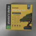 Bonsai Starter Kit - Gardening Mothers Day Gifts for Women & Men - Bonsai Tree Growing Garden Crafts Hobby Kits for Adults, Unique DIY Hobbies for Plant Lovers - Unusual Gifts Ideas Mom, Her, Friend