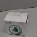 Visual Timer 60-Minute, Kids Timer for Homeschool Desk, Time Management Tools with Silent Operation, Timer for Kitchen Office Classroom(Green)