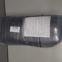 ZIKEE Car Seat Cushion for Driving with Cooling Gel, Ergonomic Memory Foam Seat Cushion for Car Provides Sciatica, Back, Tailbone Pain Relief and Intimate Ventilation, Anti-Slip & Breathable Cover (Black)