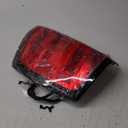 Nakuuly Tail Light Assembly Compatible with 2014-2015 Chevy Silverado 1500 2500HD 3500HD GMC Sierra 3500 HD Left Driver Side Taillight Brake Lamps Bulb and Harness