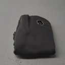 NICETOWN Grey Blackout Patio Sliding Door Curtains 84 inch Length, Grommet Room Divider Thermal Insulated Curtain Drapes for French Door/Living Room (Gray, W100 x L84, 1 Panel)