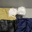ReliBeauty Washington Costume Boys Hamilton American Colonial Uniform with Wig (L)