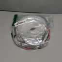 Heavy-Duty Aluminum Electric Stove Burner Covers (50 Pack) - Disposable Round Foil Liners (6 & 8 Inch), Non-Stick Drip Pan Protectors, Stove Top Covers, Great Kitchen Accessory for Easy Cleanup