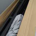 Vehowy 3 Inch Box Spring Full Size Low Profile, Heavy Duty Metal Bed Base