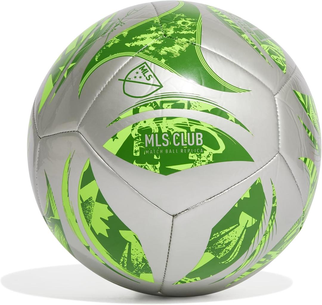 adidas Unisex MLS Soccer Ball, 5''