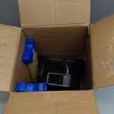 ANTPOWER Jack Stands 3 Ton (6,000 LBs) Heavy Duty Car Jacks Stand,11.2"-16.8" Adjustable Height for Lifting Automotive Small SUV, Pickup 1 Pair