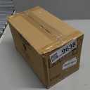 Galashield Glass Jars with Lids 24 oz Food Storage Jars with Airtight Lids Leak Proof Glass Canisters Kitchen Jars [Set of 2]