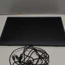 KQC Portable Monitor 15.6" 1080P FHD IPS Display, Ultra-Slim USB-C HDMI Travel Monitor with Kickstand, Zero Bezel Screen Extender for Laptop, Mac, Phone, PS, Xbox, Switch Gaming