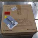 Victrola Automatic  Fully Automatic Bluetooth Turntable  Audio Technica ATN3600L Cartridge, 2-Speed Vinyl Record Player, Aluminum Platter, Switchable Preamp, Repeat Mode, Dust Cover (Black)