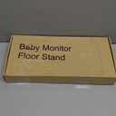 Baby Monitor Floor Stand Holder Mount Compactible for Nanit Pro & Flex Stand,Infant Optics DXR-8 Pro,VTech,Momcozy,HelloBaby,VAVA,nooie IPC100,Motorola VM75/VM50G/VM44