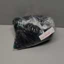 Urban CoCo Women Long Sleeve V-Neck Velvet Stretchy Long Dress