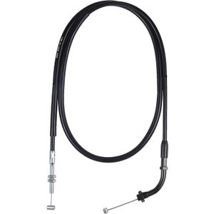 MOTOMASTER Motorcycle Throttle Cable A (Open) Compatible with Honda CX 500 C (1980-1981)/ 17910-449-010