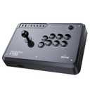MAYFLASH Arcade Stick F700 for PS5, PS4, Switch, Switch 2, Windows, Apple, Android and more. Fight Stick Support Wireless Bluetooth, 2.4G Receiver and Wired Connection