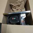 VEVOR 7-inch 65Mn Steel Blade, Wet Tile Saw, 3500 RPM Induction Motor, Tile Cutter Wet Saw with Water Reservoir, 0-45 Degrees Miter Angle for Cutting Tiles and Stones, for DIY Enthusiasts