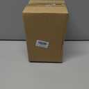 4 pack Plastic Spray Bottles Empty Spray Bottle 16.9oz/500ml Heavy Duty Spraying Bottles Mist/Stream Water Bottle for Cleaning Solutions, Hair (2Clear&1 brown&1 gradient)