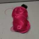 Akstore 28 inch Fashion Wigs Long Wavy Curly Hair Cosplay Wig (Rose)