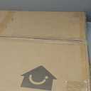 Need Small Desk 31 1/2" No Assembly Foldable Writing Table,Sturdy and Heavy Duty Folding Computer Desks for Small Space/Home Office/Dormitory AC5BW(80 * 40)