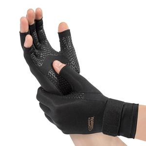 Copper Fit Hand Relief Compression Gloves, Large/X-Large