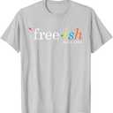Free-ish Black History Juneteenth Freedom Emancipation T-Shirt S