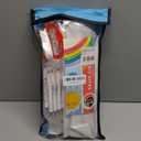 DIY Kites for Kids Kite Making Kit Bulk, Decorating Coloring Kite Party Pack,White Diamond Kite Kits