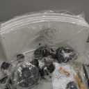 Drum Chandeliers, Modern 23'' Farmhouse Pendant Light Fixture with White Linen Fabric Shade, Black Round Adjustable Hanging Lights for Dining Room Bedroom Kitchen Living Room Foyer Entryway