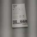 ORNARTO Compatible with iPhone 17 Pro Max Case 6.9", Slim Liquid Silicone 3 Layers Soft Gel Rubber Shockproof Protective Cover with Anti-Scratch Microfiber Lining-Chalk Pink