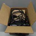 Surge Protector Power Strip, 8 Outlets(1250W/10A), 6 USB Charging Ports(2 USB C), 6FT Flat Plug Extension Cord Outlet Extender with Overload Protection, ETL Certified for Office, Dorm Room