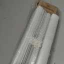 LazBlinds Cordless White 1" Room Darkening Vinyl Mini Blinds, 30" W X 64" H Horizontal Window Blinds for Home, Cordless Shades for Indoor Windows