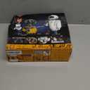 LEGO Disney & Pixar Wall-E & EVE Building Set for Adults, Ages 18+ - Home Office, Book Shelf, or Room Decor for Disney Fans - Gift Ideas for Men & Women - 43279