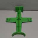 Universal Motorcycle Fork Guard Suspension Support Brace Transportation Tool Tie Down Seal Saver Protection Plastic For Dirt Bike Motocross Accessories Green