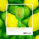 UNbrush Detangling Hair Brush Mini Neon (Green)