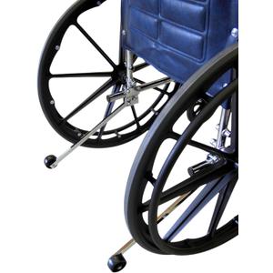 Universal Fit Adjustable Anti-Tippers, Rear – Model: SM-008