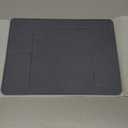 MOFT Laptop Stand for Desk, Stick-On Computer Stand with Dual-Angle, Ergonomic Laptop Riser Holder for Travel, Foldable & Portable MacBook Stand Fits 11.6"-16" Laptops, Starry Grey