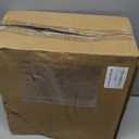 caktraie 6 Pack Small Stackable Stroage Drawers, Acrylic Bathroom Makeup Organizer, Plastic Storage Bins For Vanity, Undersink, Kitchen Cabinets, Pantry, Home Organization