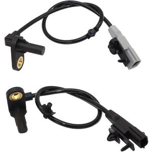 Rear Left&Right ABS Speed Sensor Fit for Infiniti Q50 (22-14) / Q60 (20-17) 47901-4GA0A 47900-4GA0A