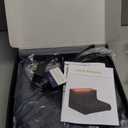 Red Light Therapy for Feet & Ankle, Infrared Light Therapy Foot Wrap with Timer, Comfortable Wearable Red Light Therapy Shoe for Feet Ankle Heel, Up to Foot Size 12