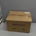 Youth Kids Motocross Helmet DOT Approved, Adult ATV Dirt Bike Off-Road Full Face Motorcycle Helmet with Goggles Gloves Mask for Boys Girls,Lightweight Breathable for Riding (Medium, Red)