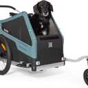 Burley Bark Ranger Pet Bike Trailer